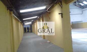 Imagem 7: Galpão Industrial e Comercial, 1.724 m² á venda- Ferrazópolis - São Bernardo do Campo/SP
