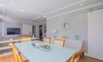 Imagem 3: Apartamento para venda tem 146 metros quadrados com 3 quartos