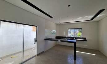 Imagem 5: Casa com 4 dormitórios à venda, 130 m² por R$ 480.000 - Visão - Lagoa Santa/MG