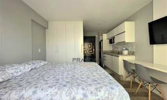 Imagem 5: Studio com 1 dormitório à venda, 25 m² por R$ 280.000,00 - Centro - Curitiba/PR
