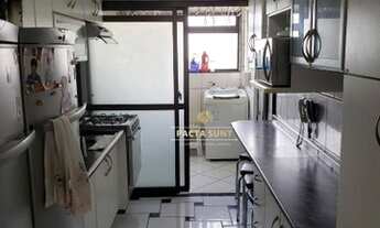 Imagem 3: Lindo apartamento com 3 dormitórios, sendo 1 suíte, sala 2 ambientes, 2 vagas, à venda, 93