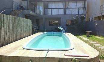 Imagem 3: Casa com 5 dormitórios à venda, 250 m² por R$ 550.000,00 - Arembepe - Camaçari/BA