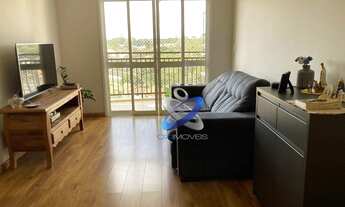 Imagem 6: Apartamento com 3 dormitórios à venda, 121 m² por R$ 900.000,00 - Jardim Esplanada II - Sã