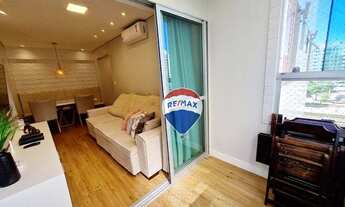 Imagem 5: Apartamento 2 quartos, reformado, semi mobiliado em Águas Claras