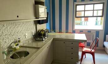 Imagem 5: Oportunidade excelente flat com 02 andares Vista Mar