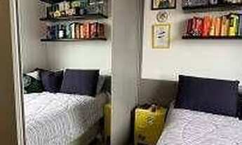 Imagem 7: Apartamento com 3 dormitórios à venda, 68 m² por R$ 1.100.000,00 - Vila Clementino - São P