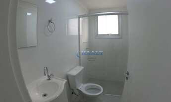 Imagem 6: 02 QUARTOS - PISO PORCELANATO - HÁ 02 MINUTOS DA RODOVIA!!