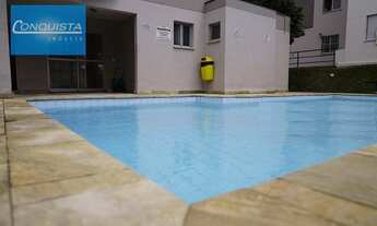 Imagem 4: Apartamento com 3 dormitórios à venda, 58 m² por R$ 416.400,00 - Assunção - São Bernardo d