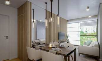 Imagem 4: P.f-Apartamento para venda tem 48 metros quadrados com 2 quartos em Casa Forte - Recife