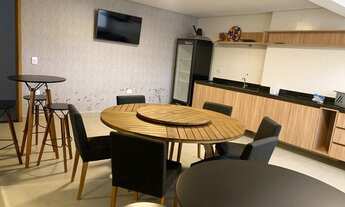 Imagem 2: Apartamento para venda com 69 metros quadrados com 2 quartos em Campo Grande - Santos - SP