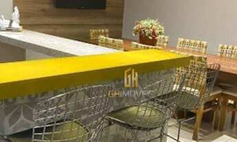 Imagem 7: Casa com 3 dormitórios à venda, 130 m² por R$ 420.000,00 - Chácaras Anhangüera - Goiânia/G