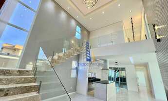 Imagem 2: Casa com 4 dormitórios à venda, 342 m² por R$ 1.800.000 - Eusébio - Eusébio/CE