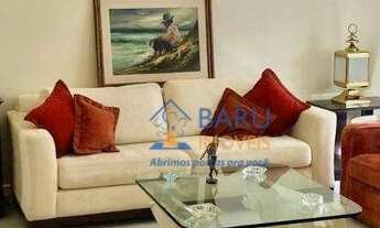 Imagem 2: Apartamento com 3 dormitórios para alugar, 160 m² por R$ 6.000,00/mês - Higienópolis - São