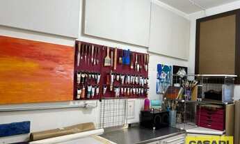 Imagem: Sala à venda, 37 m² - Vila Guiomar - Santo