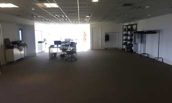 Imagem 4: Excelente Sala em vão livre de 197m2 Com Ar Central