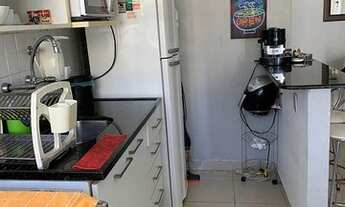 Imagem: Flat com 1 dormitório à venda, 60 m²