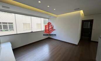 Imagem 2: Apartamento para venda com 98 metros quadrados com 3 quartos em Buritis - Belo Horizonte