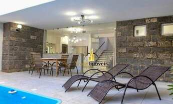 Imagem 3: Casa com 6 dormitórios à venda, 540 m² por R$ 1.850.000,00 - Santa Lúcia - Belo Horizonte