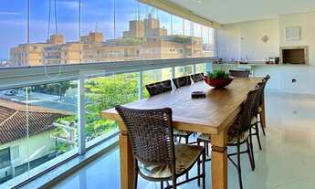 Imagem 2: Apartamento com 3 dormitórios à venda, 150 m² por R$ 1.300.000,00 - Praia da Enseada - Gua