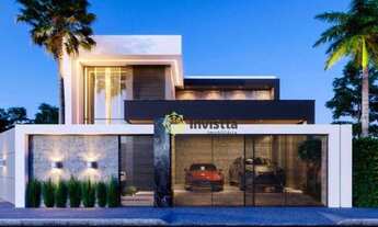 Imagem 4: Sobrado com 3 dormitórios à venda, 250 m² por R$ 850.000,00 - Plano Diretor Sul - Palmas/T