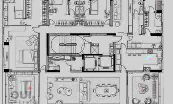 Imagem 4: Apartamento à venda, 333 m² por R$ 6.650.000,00 - Vila Madalena - São Paulo/SP