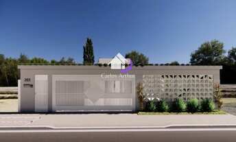 Imagem 7: Casa para venda possui 120 m² com 3 quartos em Jardim Califórnia - Itanhaém - SP