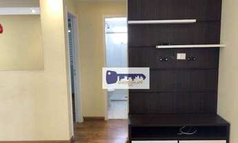 Imagem 2: Apartamento com 2 dormitórios para alugar, 62 m² - Jardim Aeroporto - São Paulo/SP