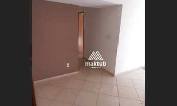 Imagem 3: Apartamento com 2 dormitórios à venda, 56 m² por R$ 320.000,00 - Vila Alpina - Santo André