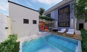 Imagem 7: Sobrado com Elevador e 04 suítes sendo 01 suíte com closet, Indaiatuba - SP