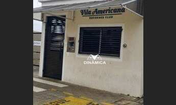 Imagem 2: Apartamento com 2 dormitórios à venda, 45 m² por R$ 199.000 - Cariobinha - Americana/SP