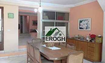 Imagem 3: Sobrado à venda, 285 m² por R$ 480.000,00 - Jardim Santo Alberto - Santo André/SP