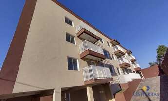 Imagem 4: Apartamento com 2 dormitórios para alugar, 47 m² por R$ 600,00/mês - São Gabriel - Colombo