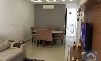 Imagem 1: Casa com 4 dormitórios à venda, 100 m² por R$ 381.000,00 - Vila Voturuá - São Vicente/SP