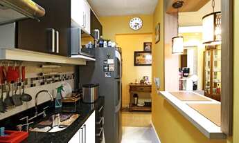 Imagem 2: Vendo apartamento de dois dormitórios com garagem na Zona Norte de Porto Alegre