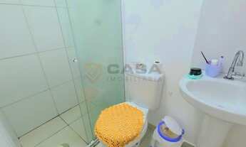 Imagem 7: JG - Excelente apartamento no Condomínio Enseada de Jacaraípe Andar alto e vista para o M