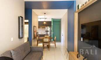 Imagem 2: Apartamento com 2 dormitórios à venda, 56 m² por R$ 215.000,00 - Vila Nossa Senhora das Gr