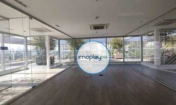 Imagem 5: Prédio comercial com área total de 4.050,61m² e área locável de 2.350,00m², 5 andares com