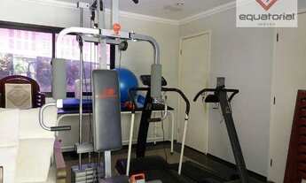 Imagem 4: Apartamento com 330m² com 4 suites, 4 vagas , lazer com completo com vista mar - Fortaleza