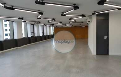 Imagem 2: Conjunto comercial com layout pronto para ocupação na Vila Olímpia/SP