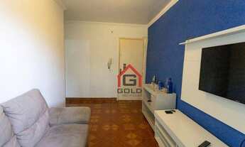 Imagem: Apartamento com 1 dormitório à venda