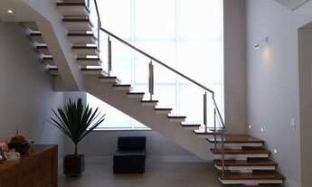 Imagem 2: Casa com 4 dormitórios à venda, 368 m² por R$ 2.950.000,00 - Loteamento Alphaville Campina