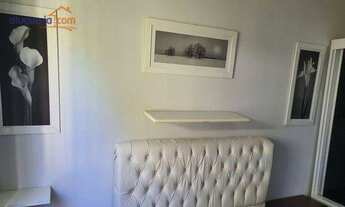 Imagem 5: Apartamento mobiliado com 2 dormitórios à venda, 54 m² por R$ 230.000 - Vila Zizinha - São