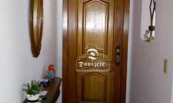 Imagem 3: Apartamento à venda, 110 m² por R$ 450.000,05 - Vila Bastos - Santo André/SP