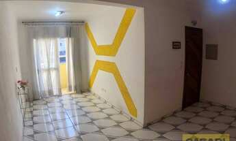 Imagem 2: Apartamento com 3 dormitórios à venda, 107 m² - Vila Eldízia - Santo André/SP