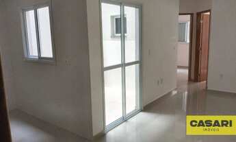 Imagem 2: Apartamento com 2 dormitórios à venda, 43 m² - Campestre - Santo André/SP