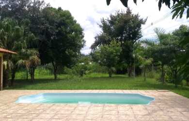 Imagem 4: Chácaras 3.000m2 com piscina casa 3qtos suíte, fogão a lenha, pomar, ribeirão, galinheiro