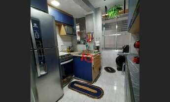 Imagem 3: Apartamento com 1 dormitório à venda, 64 m² - Itararé - São Vicente/SP