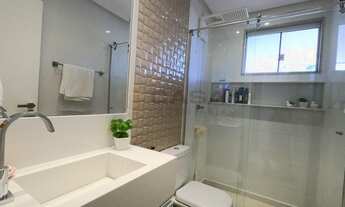 Imagem 6: Casa de condomínio para venda montada e decorada com 3 quartos em Boulevard Lagoa - Serra