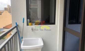 Imagem 6: SANTO ANDRé - Apartamento Padrão - Vila Valparaíso