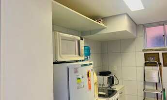 Imagem 6: Apartamento para aluguel com 113 metros quadrados com 3 quartos em Porto - Aquiraz - CE